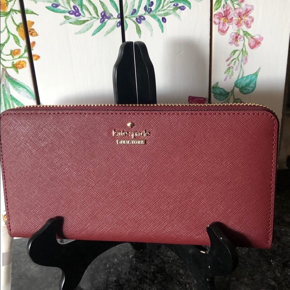 kate spade new york cameron street lacey wallet - Picture 4 of 7